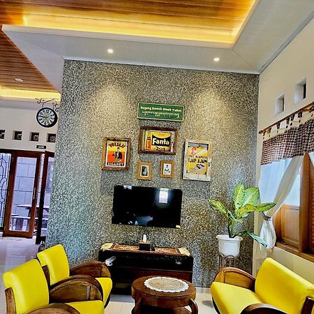 יוגיאקרטה Omah Tabon Jogja - Close To Malioboro מראה חיצוני תמונה