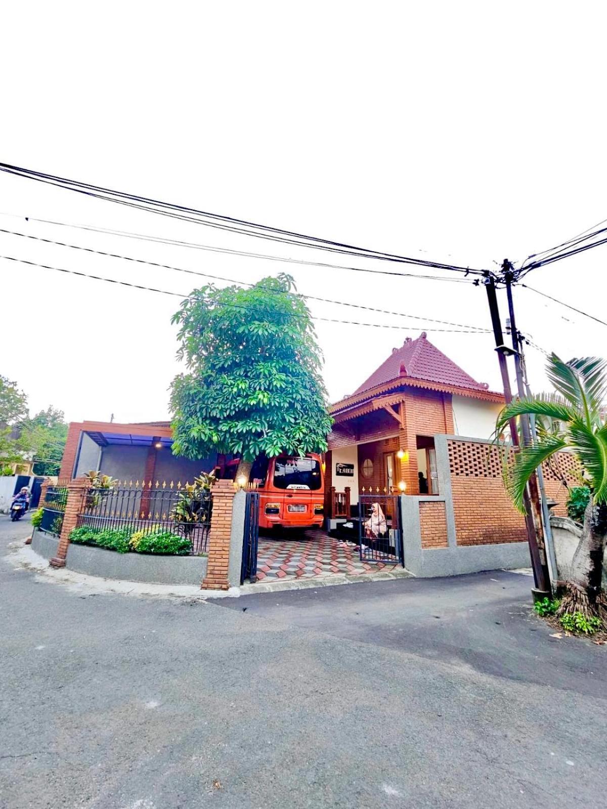 יוגיאקרטה Omah Tabon Jogja - Close To Malioboro מראה חיצוני תמונה