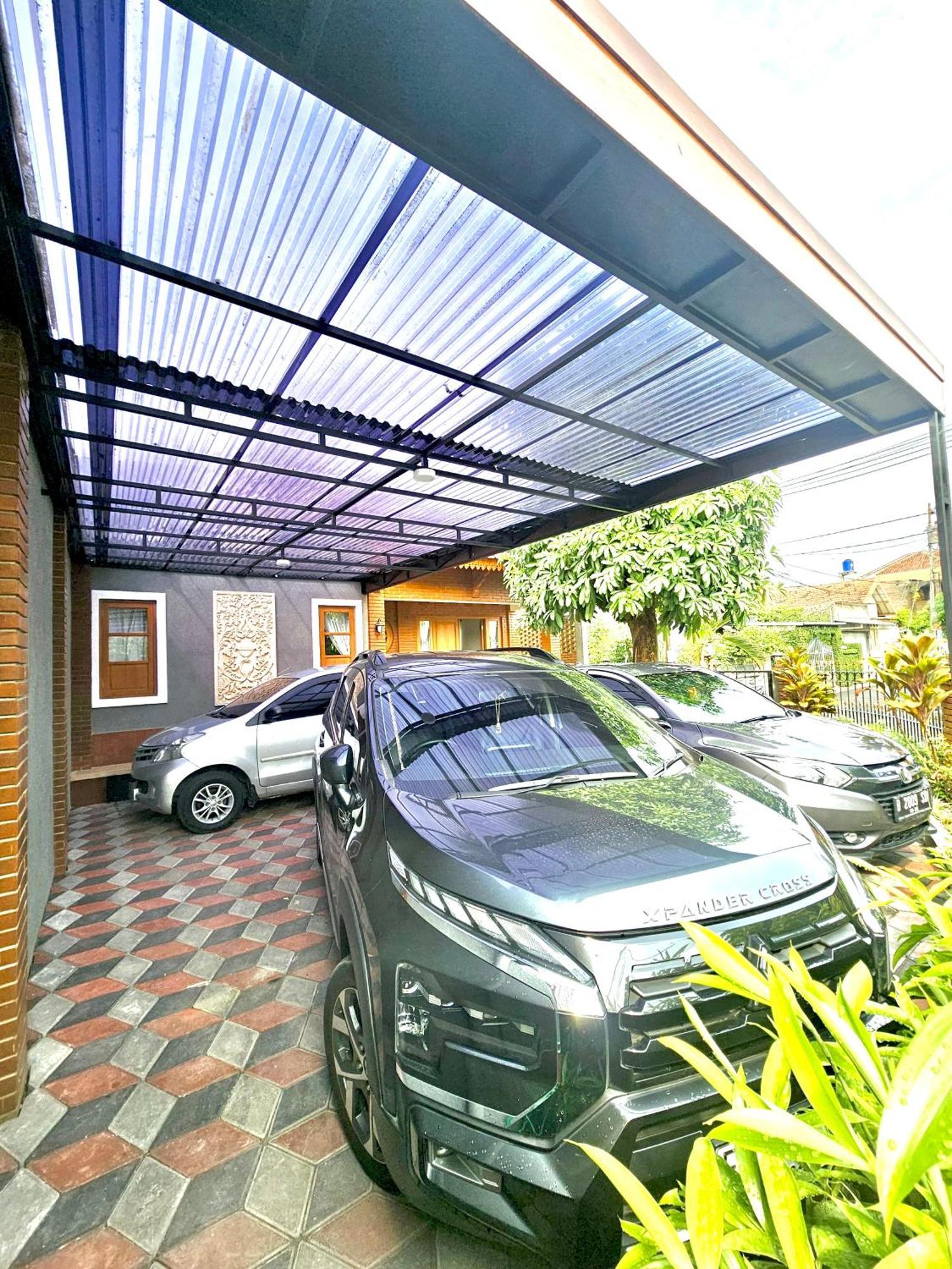 יוגיאקרטה Omah Tabon Jogja - Close To Malioboro מראה חיצוני תמונה