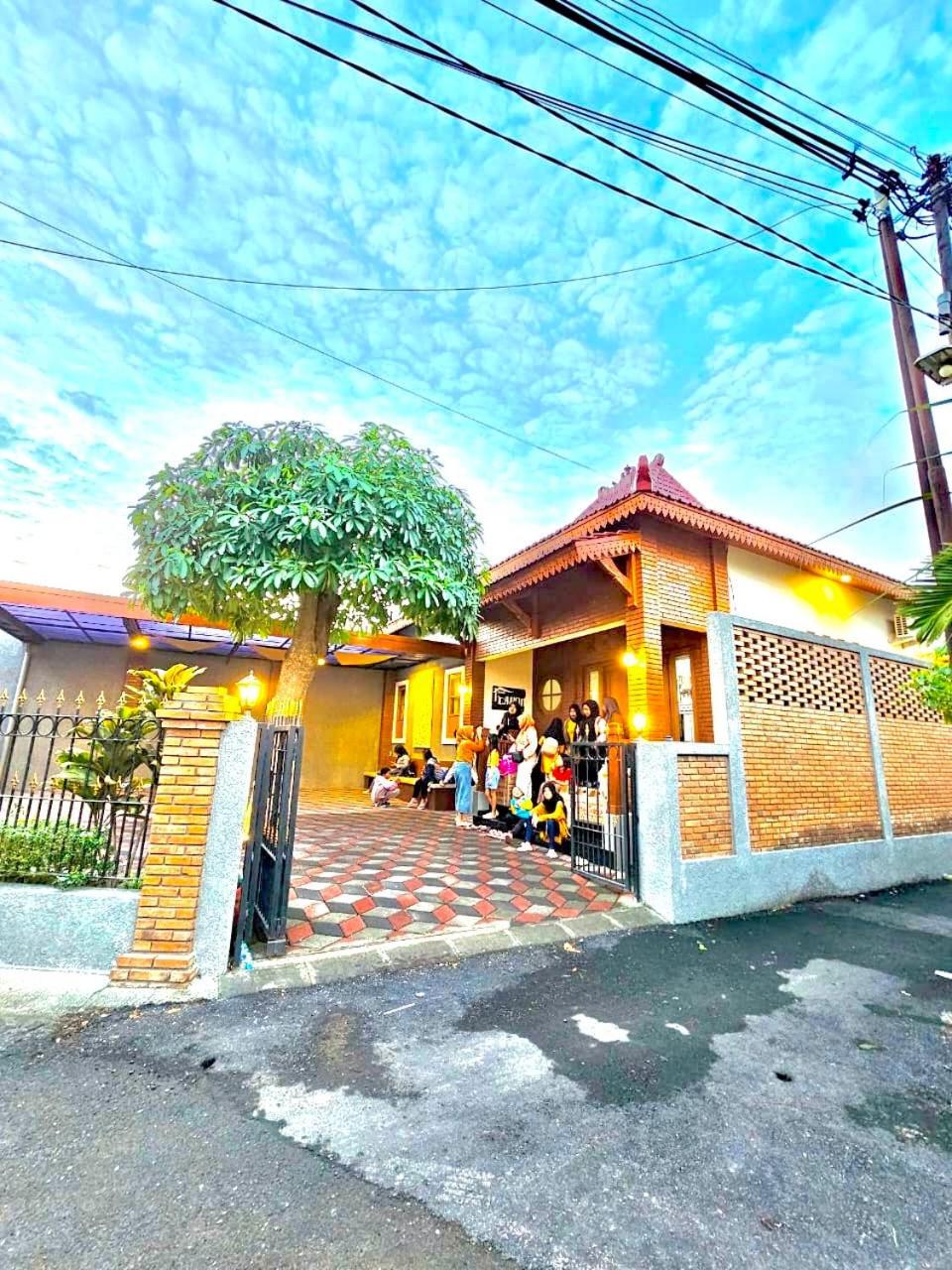 יוגיאקרטה Omah Tabon Jogja - Close To Malioboro מראה חיצוני תמונה