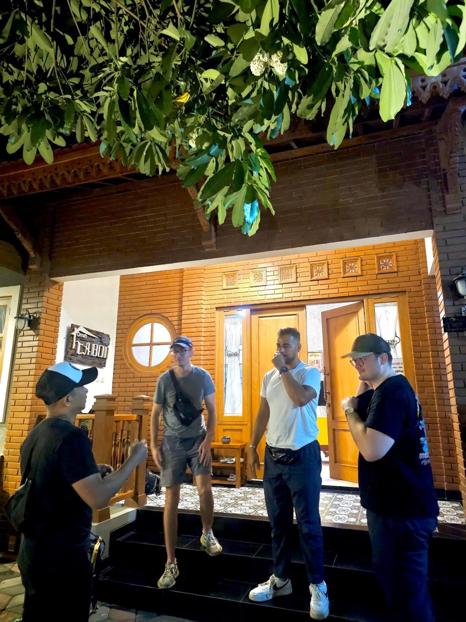 יוגיאקרטה Omah Tabon Jogja - Close To Malioboro מראה חיצוני תמונה