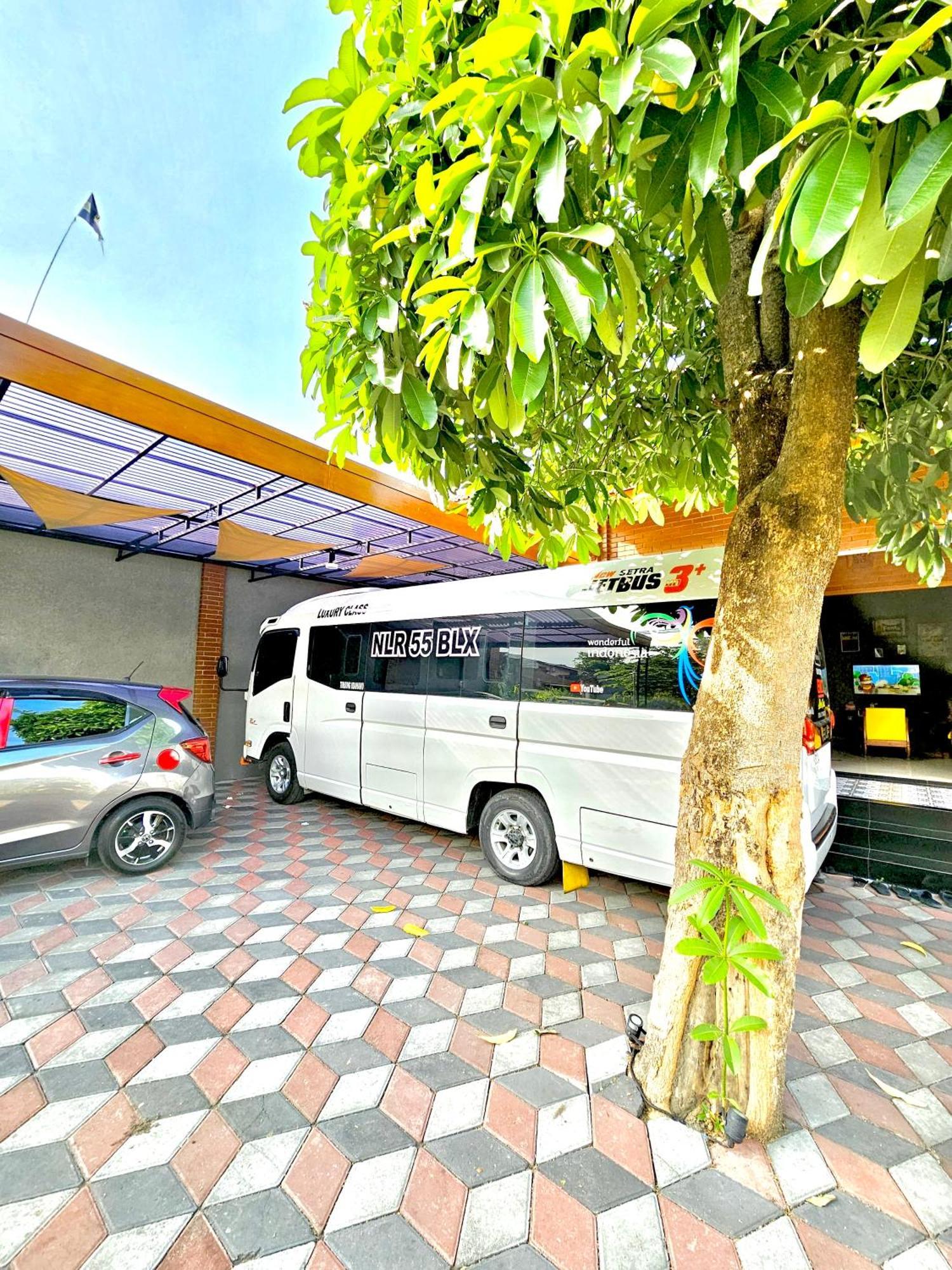 יוגיאקרטה Omah Tabon Jogja - Close To Malioboro מראה חיצוני תמונה