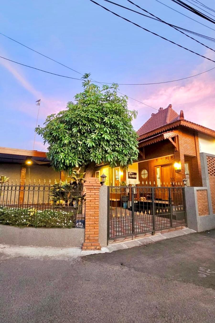 יוגיאקרטה Omah Tabon Jogja - Close To Malioboro מראה חיצוני תמונה