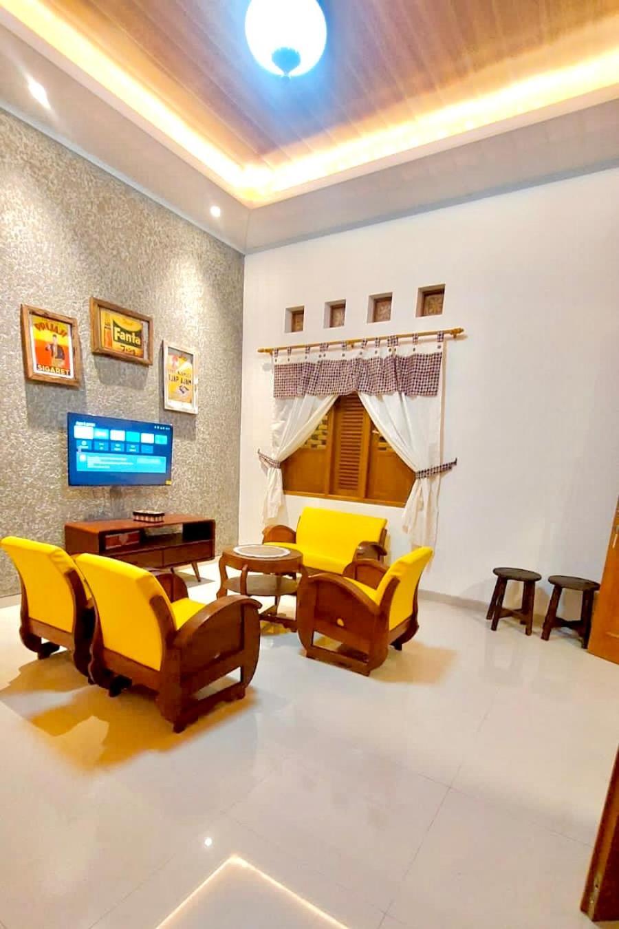 יוגיאקרטה Omah Tabon Jogja - Close To Malioboro מראה חיצוני תמונה