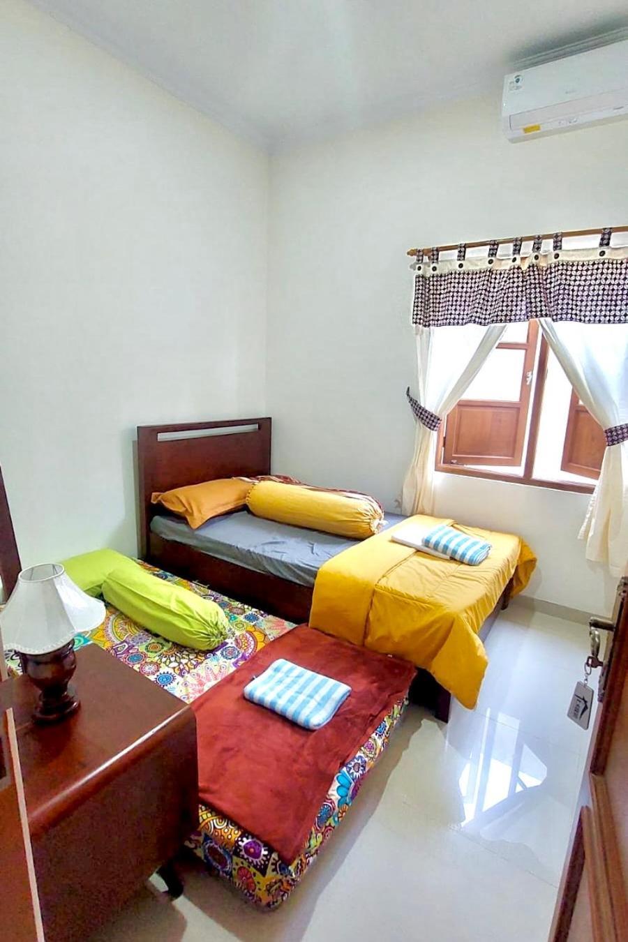 יוגיאקרטה Omah Tabon Jogja - Close To Malioboro מראה חיצוני תמונה
