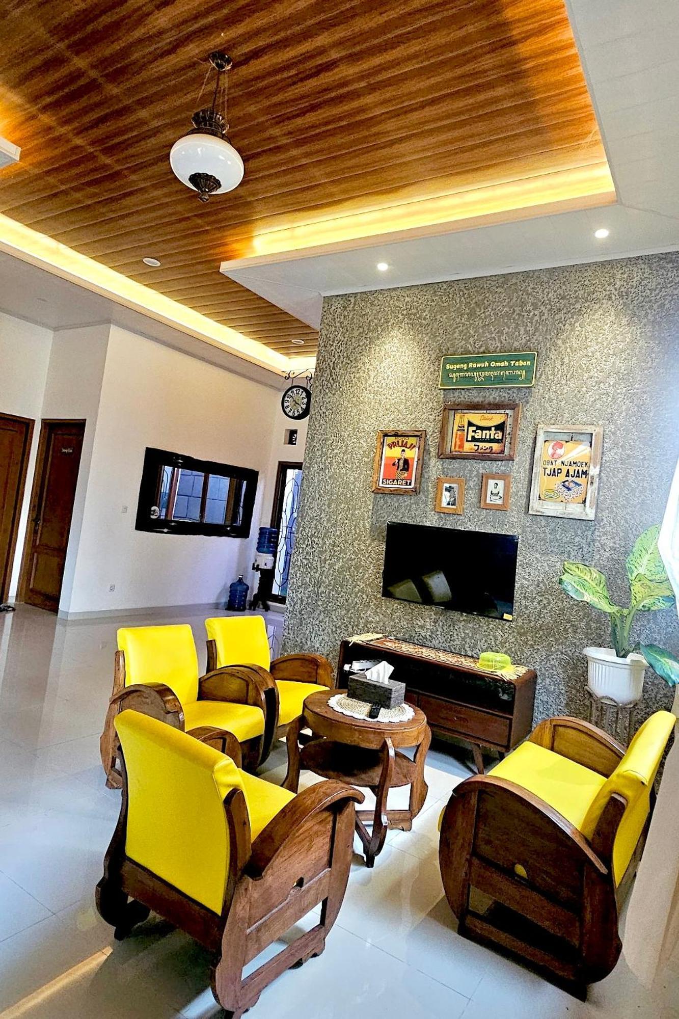 יוגיאקרטה Omah Tabon Jogja - Close To Malioboro מראה חיצוני תמונה