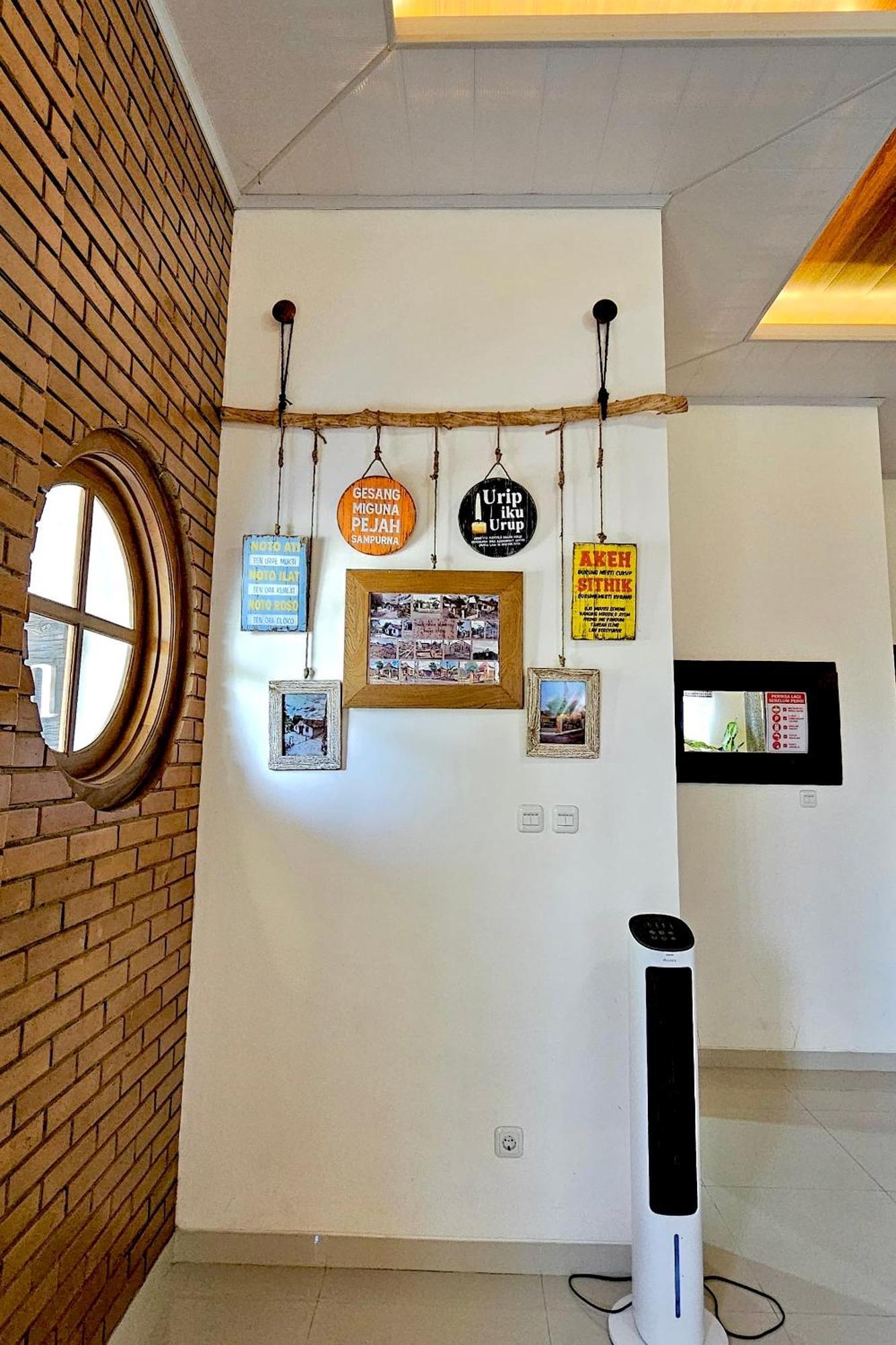 יוגיאקרטה Omah Tabon Jogja - Close To Malioboro מראה חיצוני תמונה