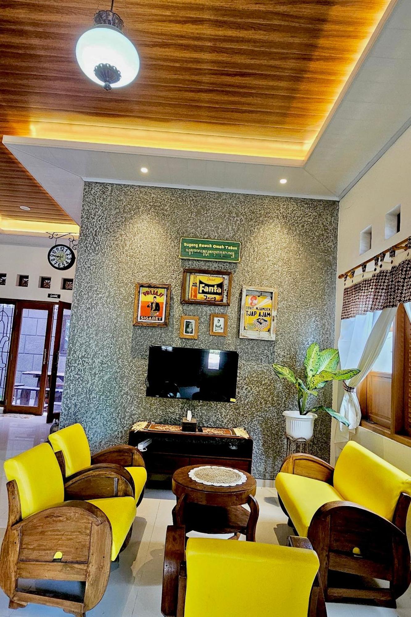 יוגיאקרטה Omah Tabon Jogja - Close To Malioboro מראה חיצוני תמונה