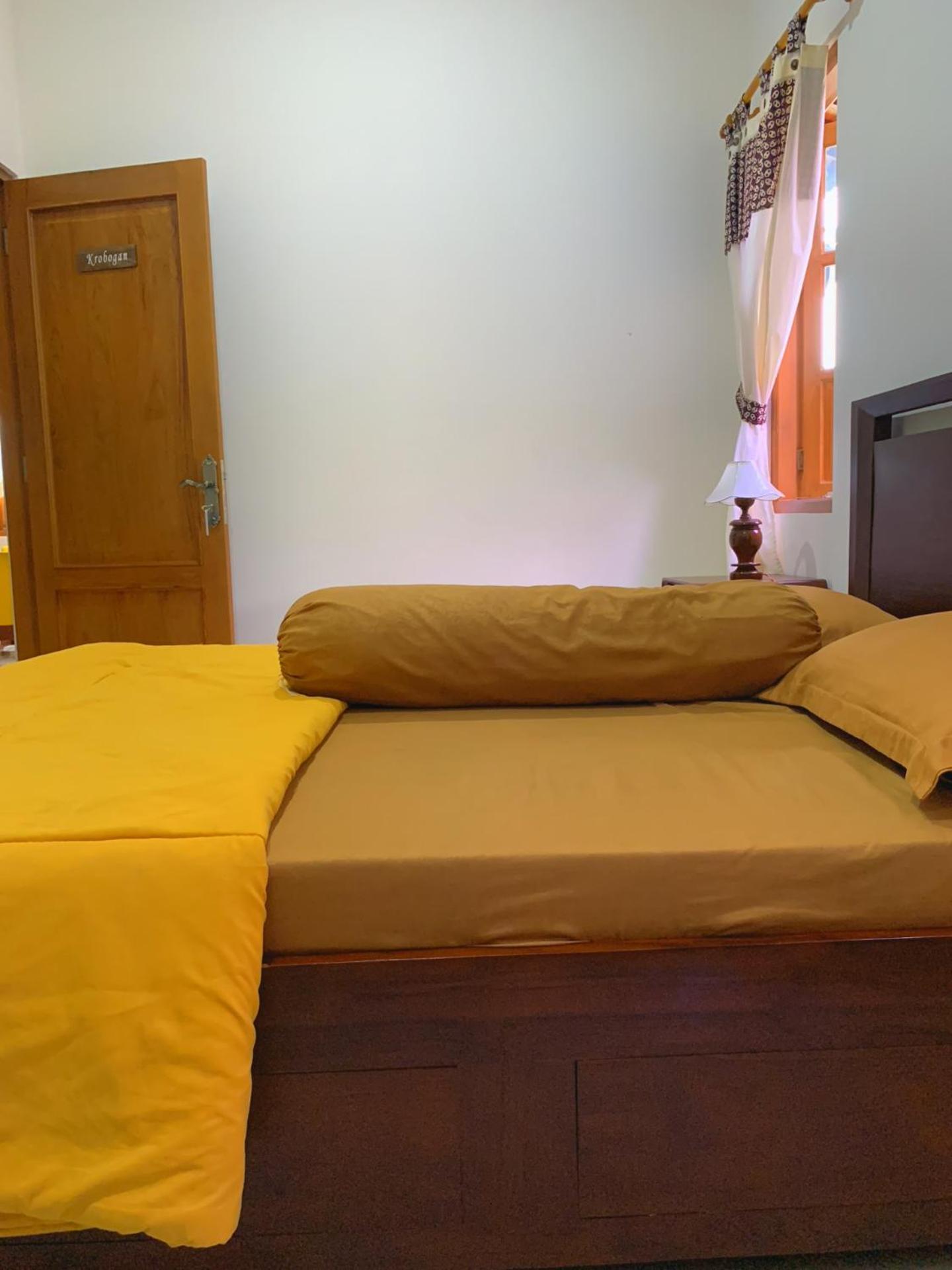 יוגיאקרטה Omah Tabon Jogja - Close To Malioboro מראה חיצוני תמונה